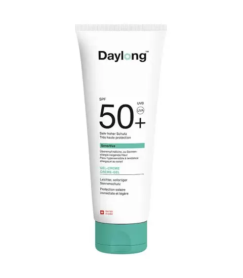 DAYLONG GEL CREME SENSIBLE 100 ML SPF 50+
