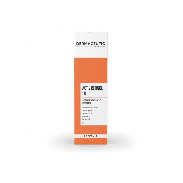 DERMACEUTIC ACTIV RETINOL 1.0  30 ML