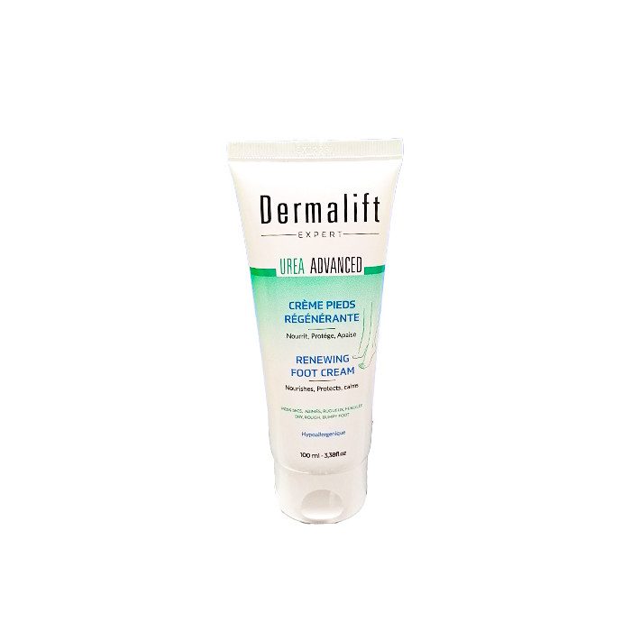 DERMALIFT CREME PIEDS UREA ADVANCED