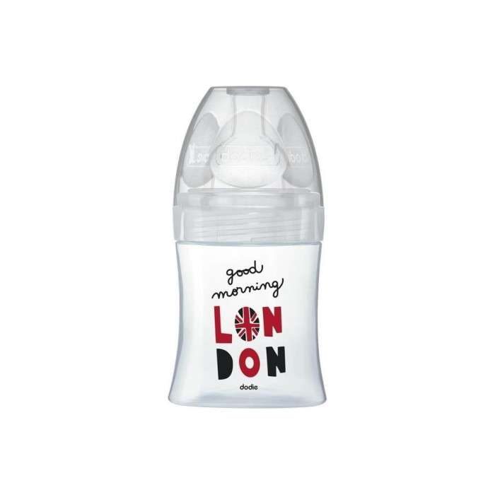 DODIE BIBERON ANTI COLIQUE VERRE 150ML LONDON
