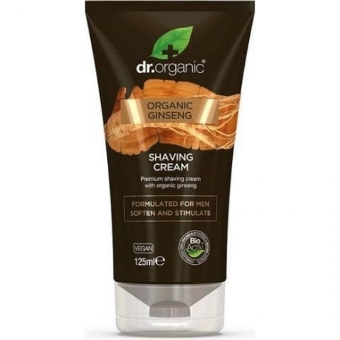 DR ORGANIC CREME A RASER 125 ML