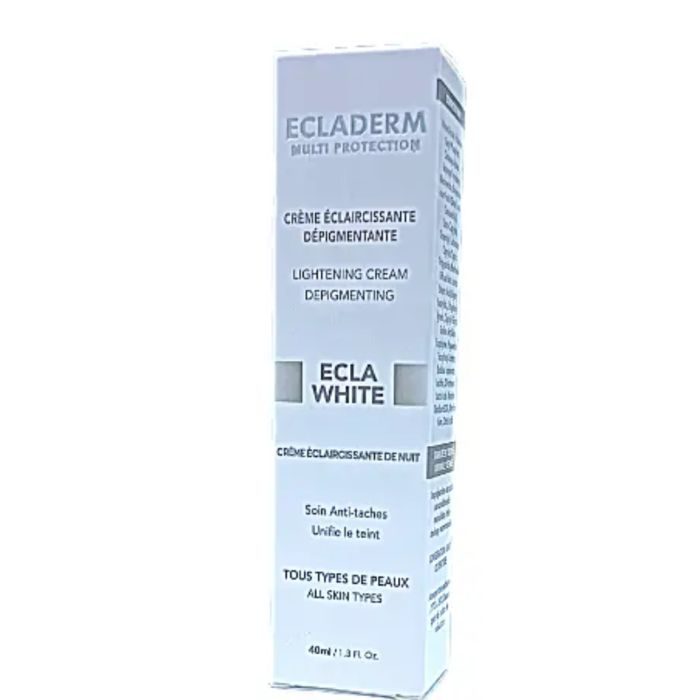 ECLADERM CREME ECLAIRCISSANTE 40 ML