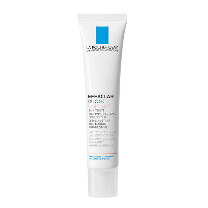LA ROCHE POSAY EFFACLAR DUO + TUBE 40 ML