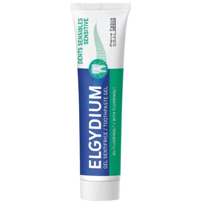 ELGYDIUM DENTIFRICE DENTS SENSIBLES 75ml