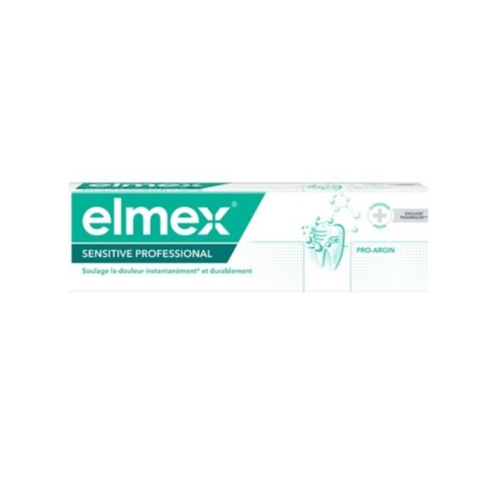 ELMEX DENTIFRICE SENSITIVE PROFESSIONAL 75 ML