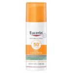 EUCERIN SUN PROTECTION OIL CONTROL SPF 50+