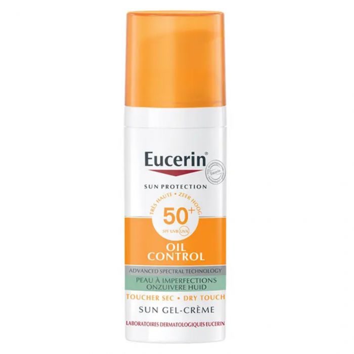 EUCERIN SUN PROTECTION OIL CONTROL SPF 50+