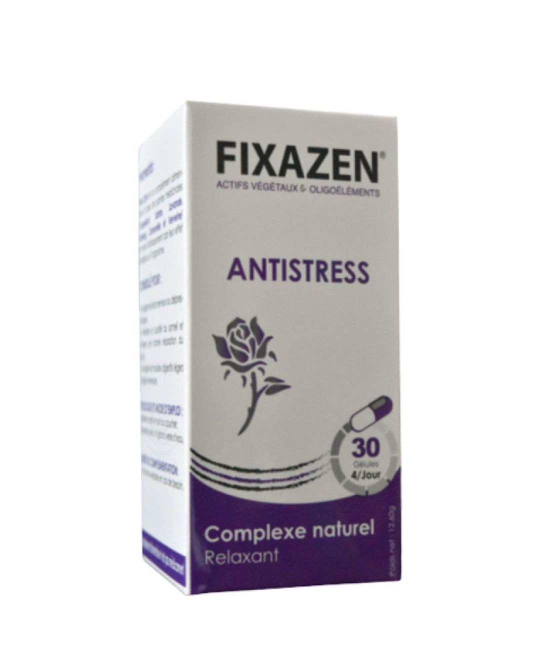 FIXAZEN ANTISTRESS 30 Gélules