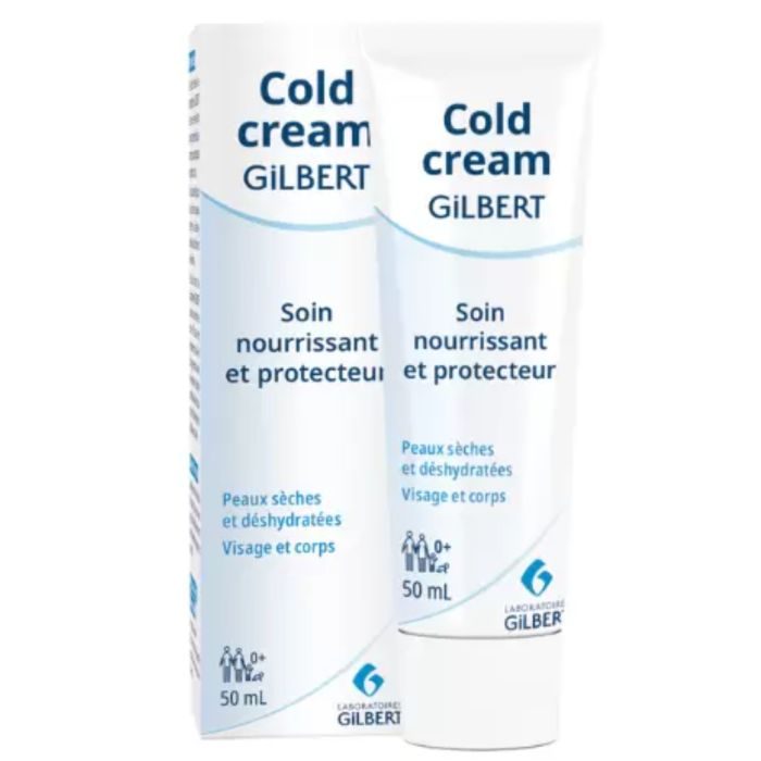 GILBERT COLD CREAM 50 ML