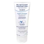 GILBERT GEL NETTOYANT DOUCEUR 3 EN 1 200 ML