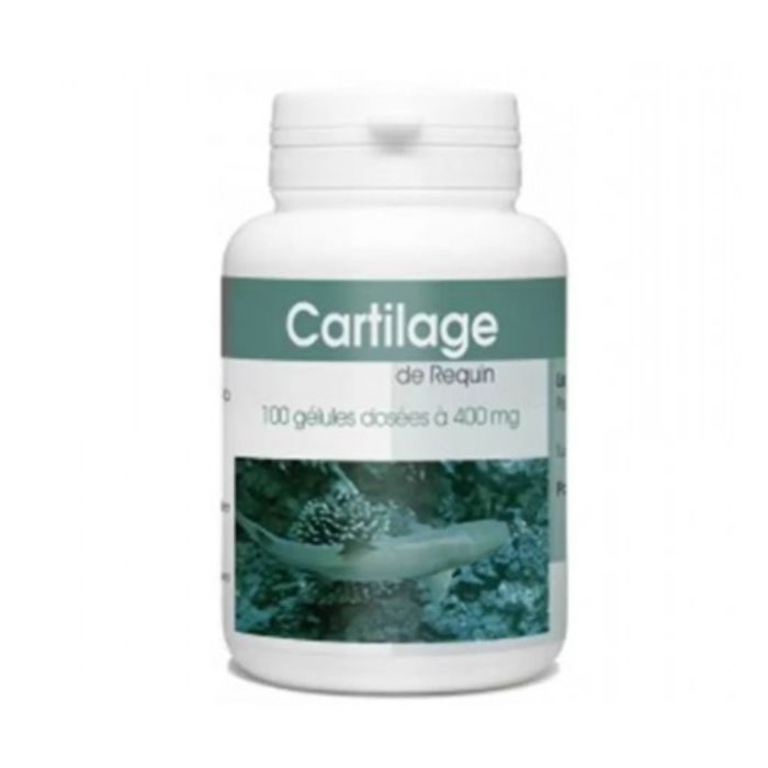 GPH CARTILAGE DE REQUIN 100 GELULES