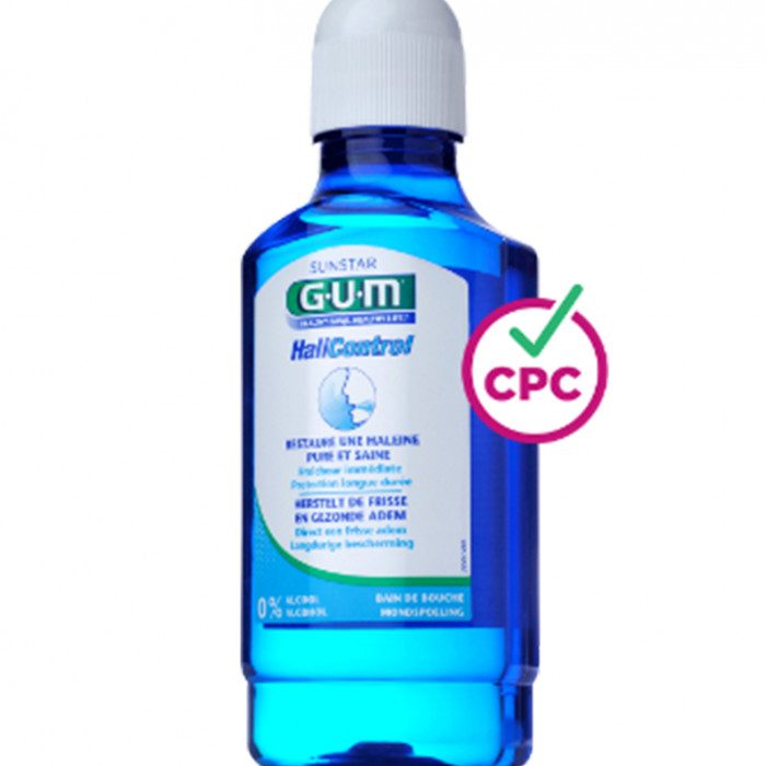 GUM BAIN DE BOUCHE HALICONTROL 300 ML