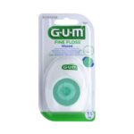 GUM FIL DENTAIRE FINE FLOSS CIRE ESPACES ETROITS