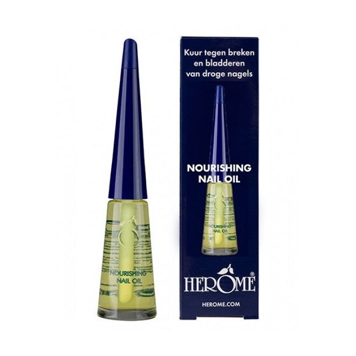 HEROME HUILE NOURRISSANTE POUR ONGLES