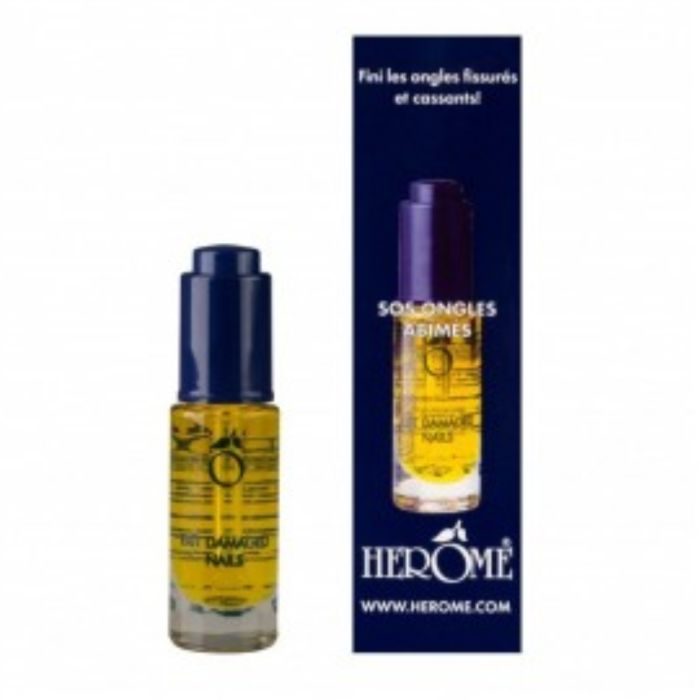 HEROME SOS ONGLES ABIMES 7ml