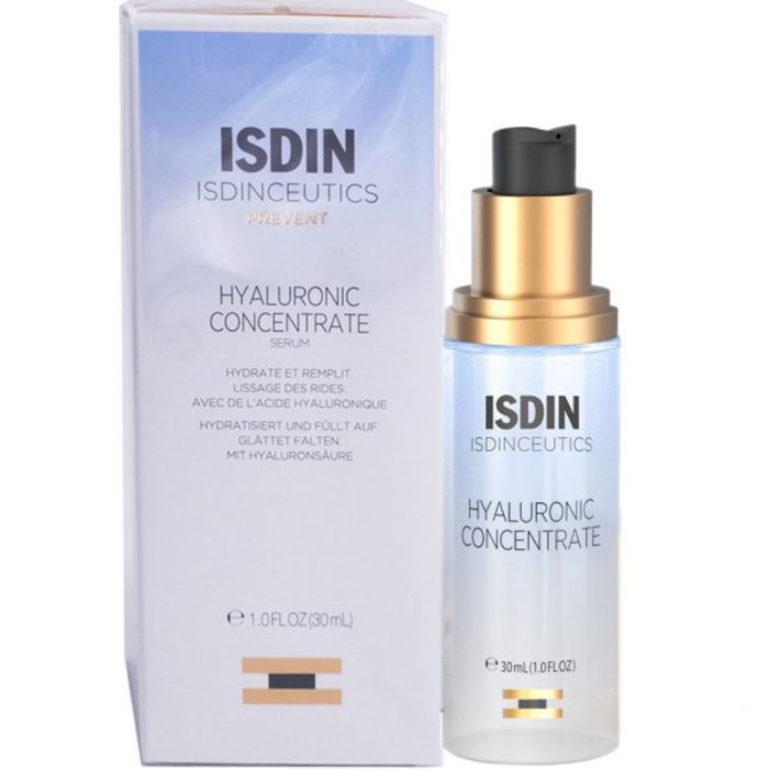 ISDIN HYALURONIC CONCENTRATE 30ml