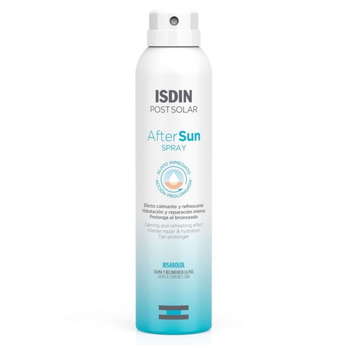 ISDIN APRES SOLEIL POST SOLAR Spray 200ml
