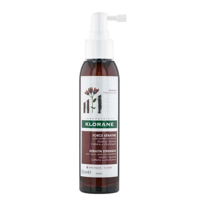 KLORANE FORCE KERATINE ANTI CHUTE 125 ML