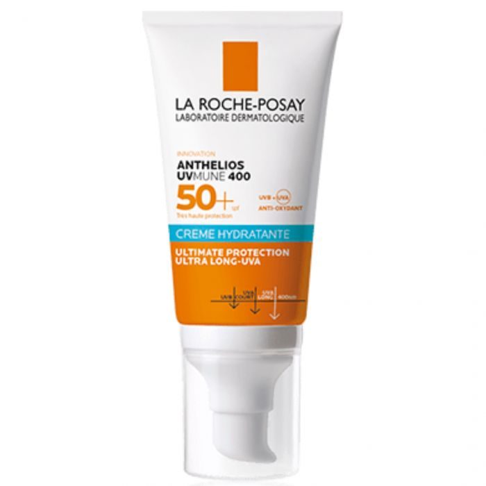 LA ROCHE POSAY ANTHELIOS 400 SPF 50+ 50 ML