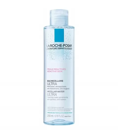 LA ROCHE POSAY EAU MICELLAIRE ULTRA 200 ML