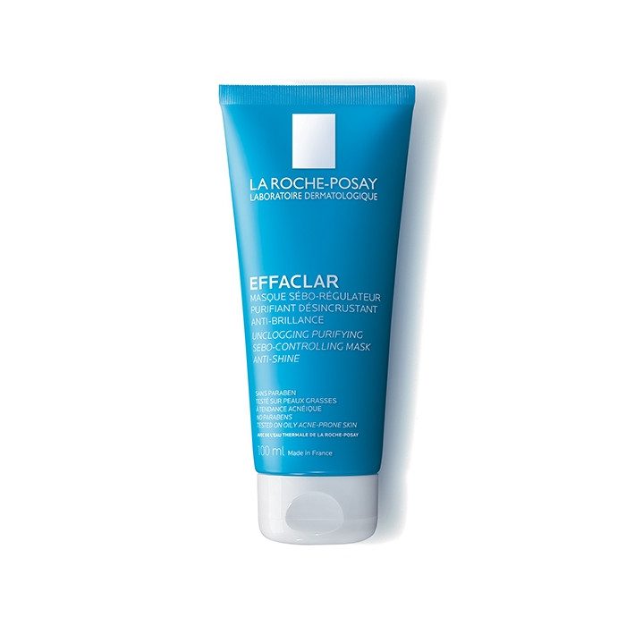 LA ROCHE POSAY EFFACLAR MASQUE SEBO REGULATEUR 100ML