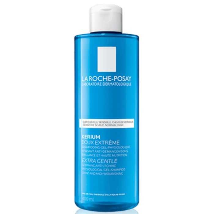 LA ROCHE POSAY KERIUM DOUX  SHAMPOOING  400 ML