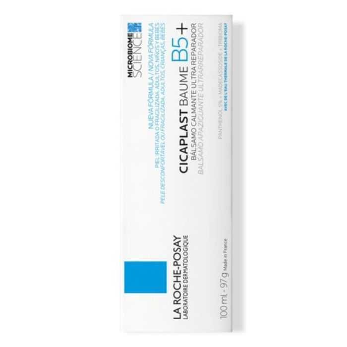 LA ROCHE POSAY CICAPLAST BAUME REPARATEUR 100ML B5 +