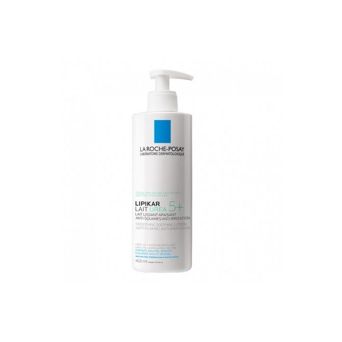 LA ROCHE POSAY LIPIKAR LAIT UREA 5 + 400 ML