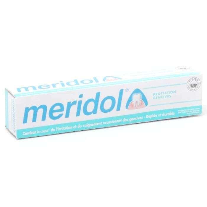 MERIDOL DENTIFRICE PROTECTION GENCIVES 75 ML