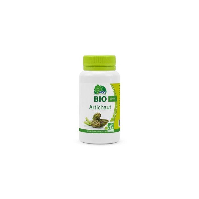 MGD NATURE BIO ARTICHAUT 90 Gelules
