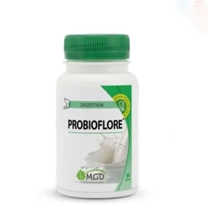 MGD NATURE PROBIOFLORE 60 GÉLULES