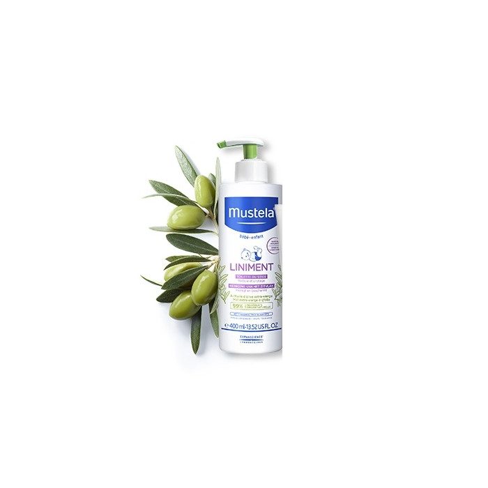 MUSTELA LINIMENT POMPE 400ML