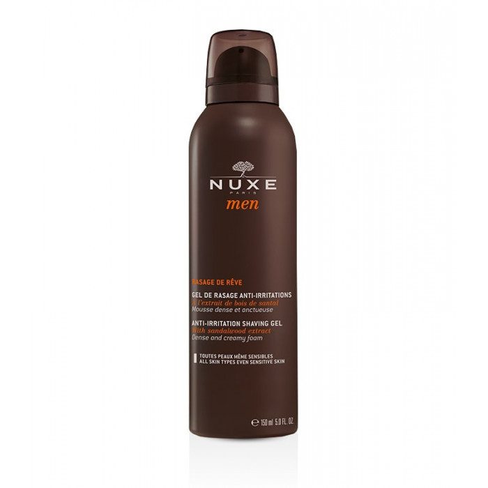 NUXE MEN- GEL DE RASAGE 150 ml