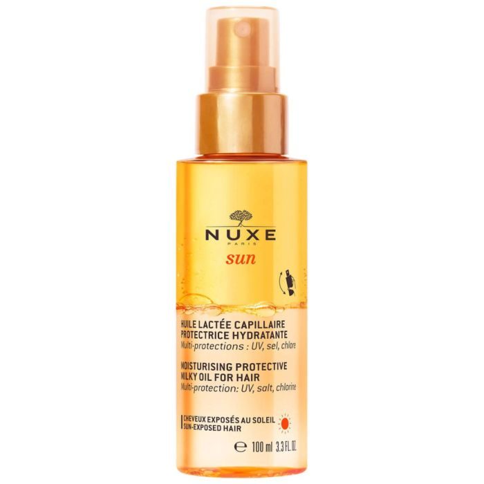 NUXE Huile Lactée Capillaire  – 100 ml