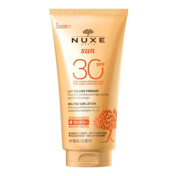 NUXE LAIT SOLAIRE FONDANT SPF 30 – 150 ML