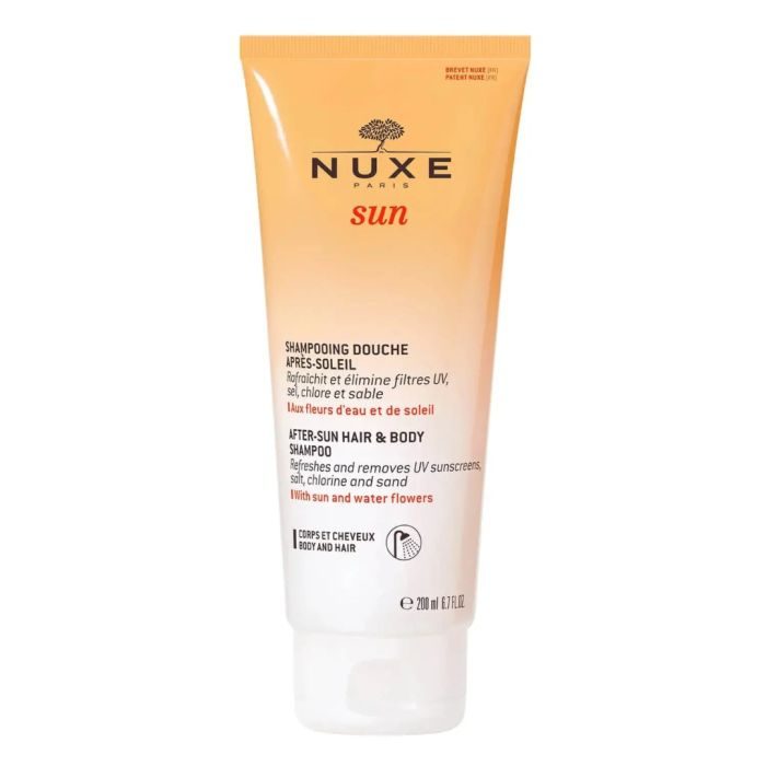 NUXE SHAMPOOING APRES SOLEIL 200 ML