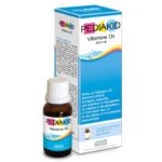 PEDIAKID VITAMINE D3 400 UI