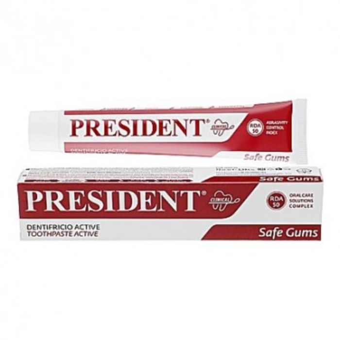DENTIFRICE PRESIDENT ACTIVE 75 ML