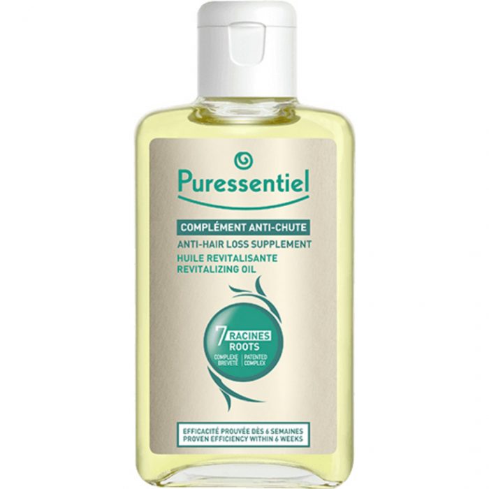 PURESSENTIEL HUILE ANTI CHUTE 7 RACINES 100 ML