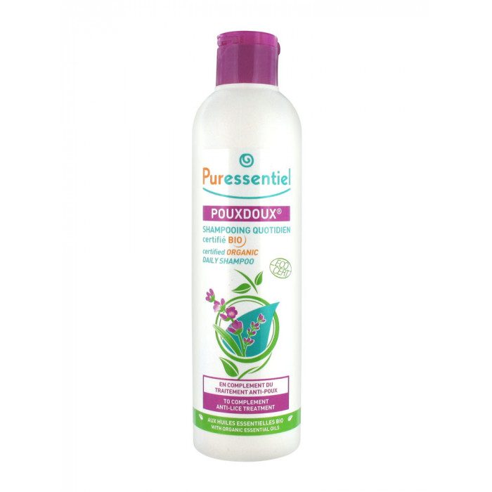 PURESSENTIEL SHAMPOOING ANTI POUX 200 ML