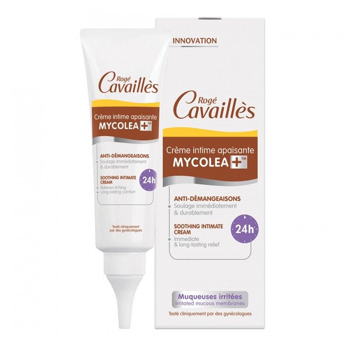 ROGE CAVAILLES CREME INTIME MYCOLEA+ 50ML
