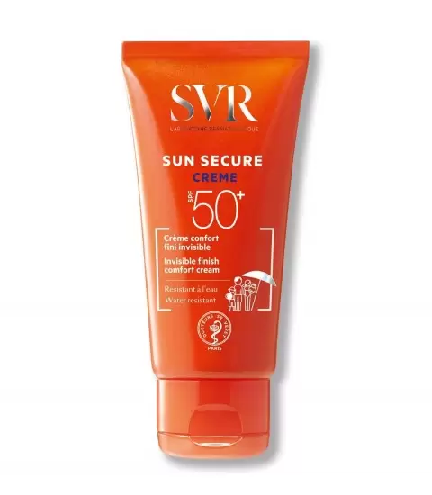 SVR Sun Secure Crème SPF 50+ / 50ML