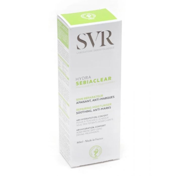 SVR SEBIACLEAR Hydra – 40 ml