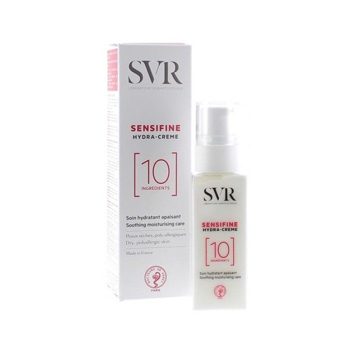 SVR SENSIFINE HYDRA CREME 40 ml