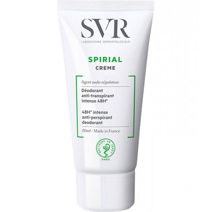SVR SPIRIAL Déodorant 48H – 50 ml