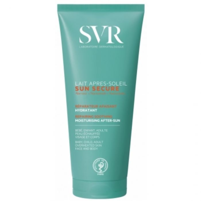 SVR LAIT APRES-SOLEIL SUN SECURE 200 ml