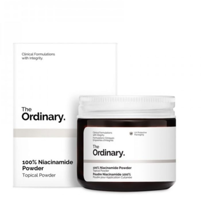THE ORDINARY 100% NIACINAMIDE POWDER