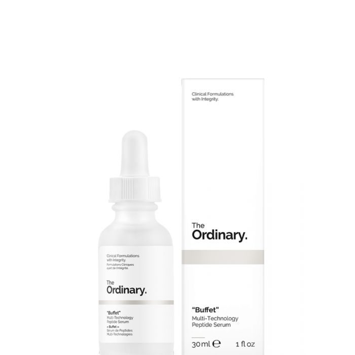 THE ORDINARY Buffet (30ml)