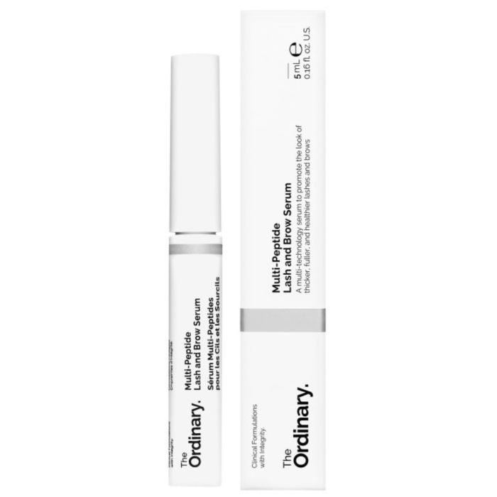 The ordinary multi-peptide lash and brow serum