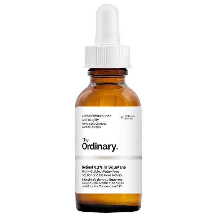 The Ordinary Retinol 0.2% in Squalane